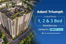 Triumph in Bhandup — new project in Mumbai